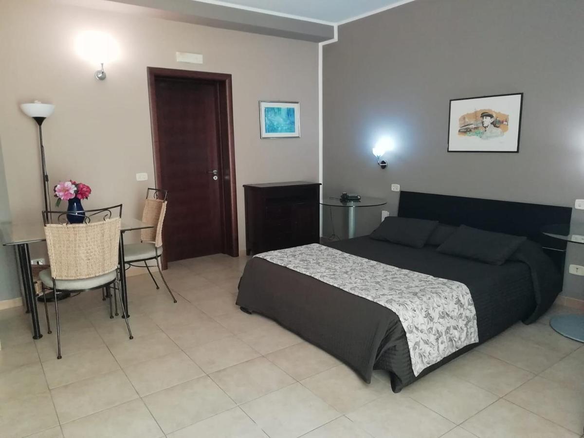 Residence La Palma Катания Экстерьер фото