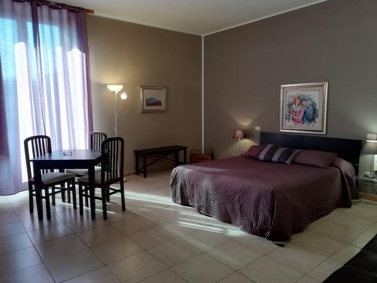 Residence La Palma Катания Экстерьер фото