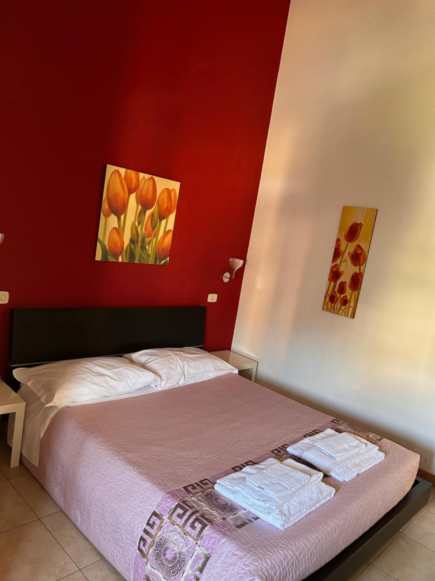 Residence La Palma Катания Экстерьер фото