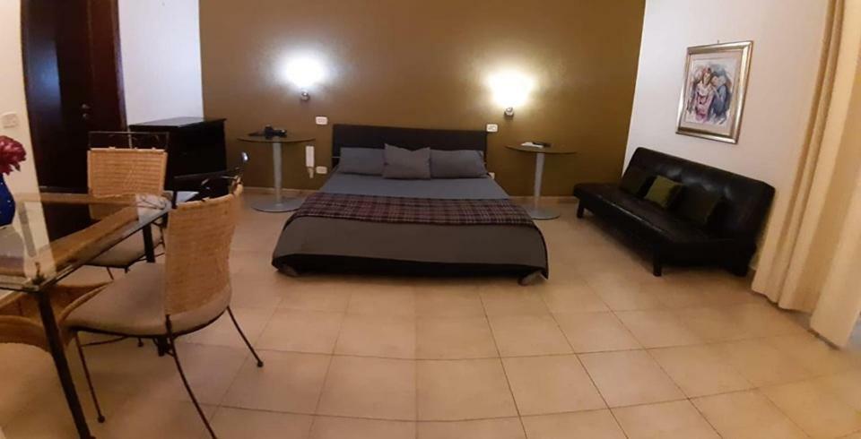 Residence La Palma Катания Экстерьер фото