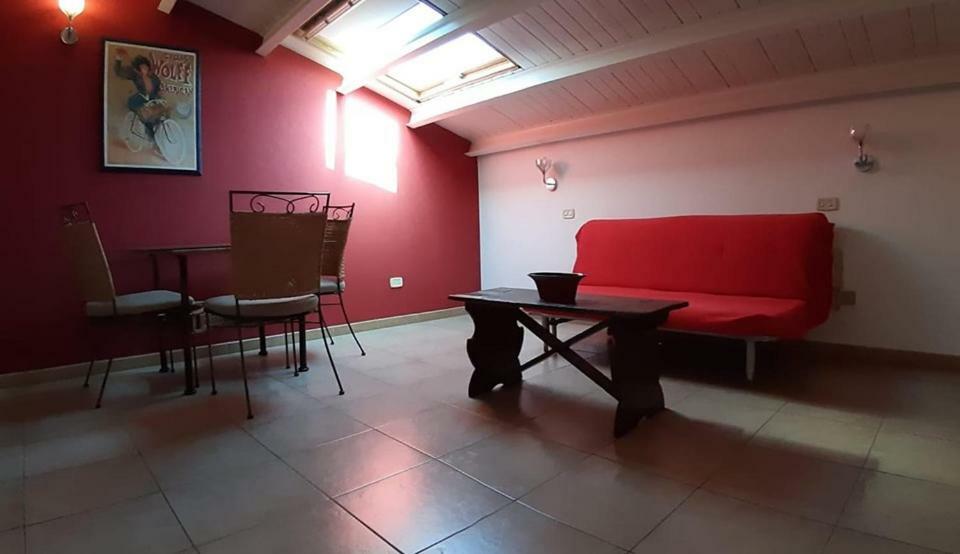 Residence La Palma Катания Экстерьер фото