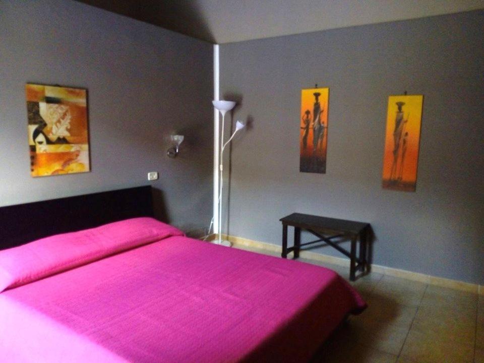 Residence La Palma Катания Экстерьер фото